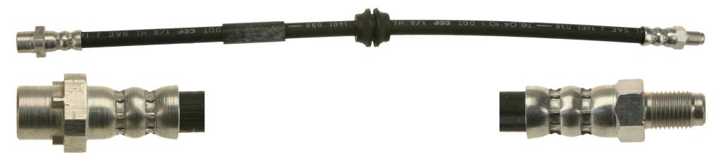 Flexible de frein (Durite de frein) TRW ref. PHB528
