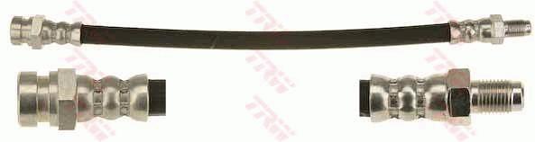 Flexible de frein (Durite de frein) TRW ref. PHB529