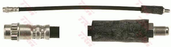 Flexible de frein (Durite de frein) TRW ref. PHB537