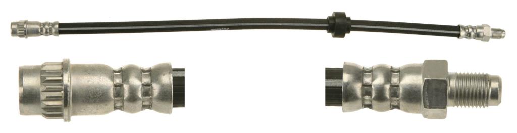 Flexible de frein (Durite de frein) TRW ref. PHB541
