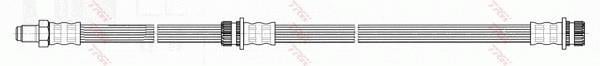 Latiguillo de freno TRW ref. PHB548