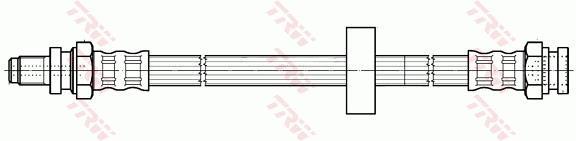 Latiguillo de freno TRW ref. PHB549