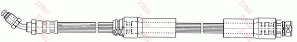 Latiguillo de freno TRW ref. PHB551