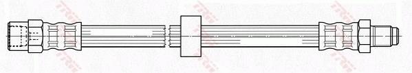 Latiguillo de freno TRW ref. PHB561