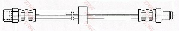 Latiguillo de freno TRW ref. PHB561