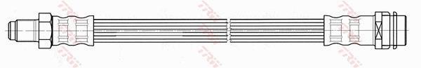 Latiguillo de freno TRW ref. PHB572