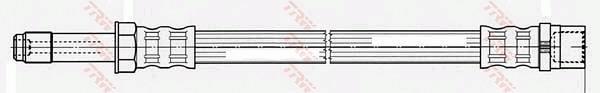 Latiguillo de freno TRW ref. PHB624