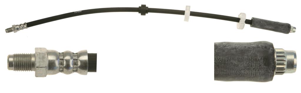 Flexible de frein (Durite de frein) TRW ref. PHB639