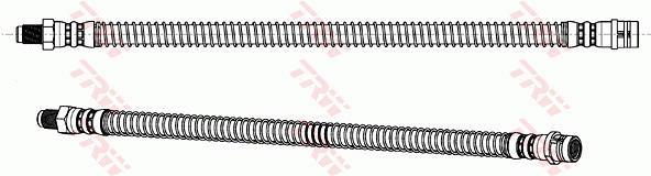 Latiguillo de freno TRW ref. PHB641