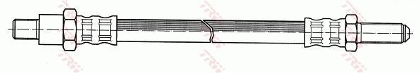 Latiguillo de freno TRW ref. PHC117