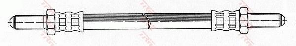 Latiguillo de freno TRW ref. PHC156