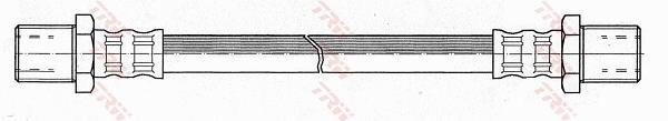Latiguillo de freno TRW ref. PHC185