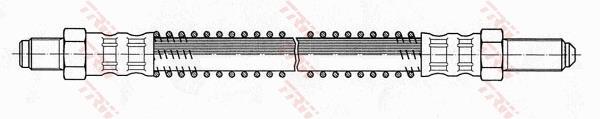 Latiguillo de freno TRW ref. PHC190