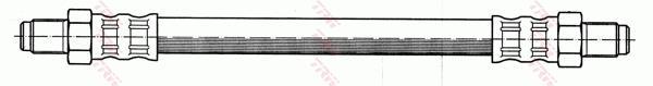 Flexible de frein (Durite de frein) TRW ref. PHC216