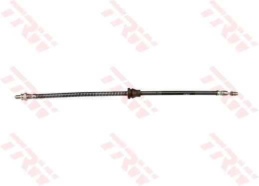 Flexible de frein (Durite de frein) TRW PHC279
