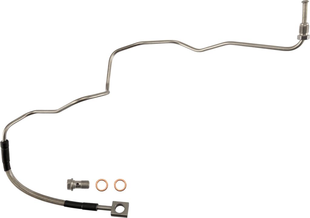 Flexible de frein (Durite de frein) TRW ref. PHD1040