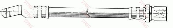 Latiguillo de freno TRW ref. PHD109