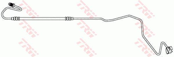 Latiguillo de freno TRW ref. PHD1111