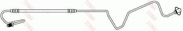 Latiguillo de freno TRW ref. PHD1112