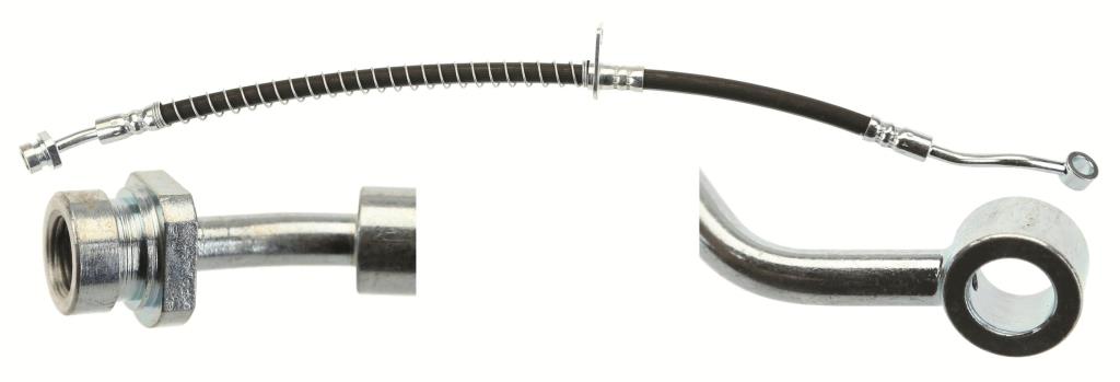 Flexível de travão TRW PHD1289