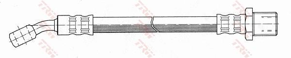 Latiguillo de freno TRW ref. PHD147