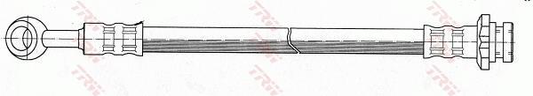 Latiguillo de freno TRW ref. PHD200