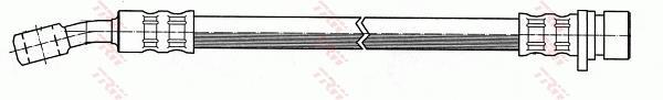 Latiguillo de freno TRW ref. PHD259