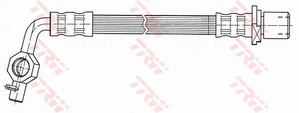 Latiguillo de freno TRW ref. PHD291