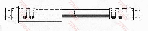 Latiguillo de freno TRW ref. PHD319