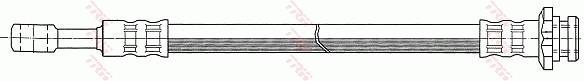 Flexible de frein (Durite de frein) TRW ref. PHD366