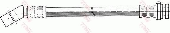 Latiguillo de freno TRW ref. PHD382