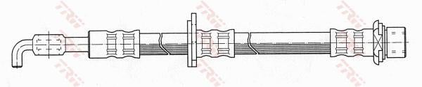 Latiguillo de freno TRW ref. PHD416