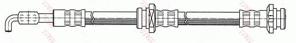 Latiguillo de freno TRW ref. PHD425