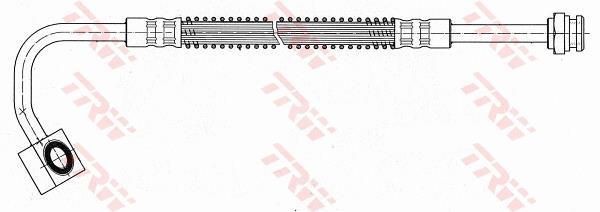 Latiguillo de freno TRW ref. PHD451