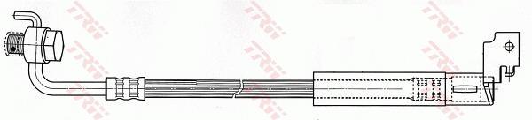 Latiguillo de freno TRW ref. PHD495