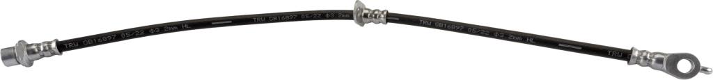 Flexible de frein (Durite de frein) TRW PHD501