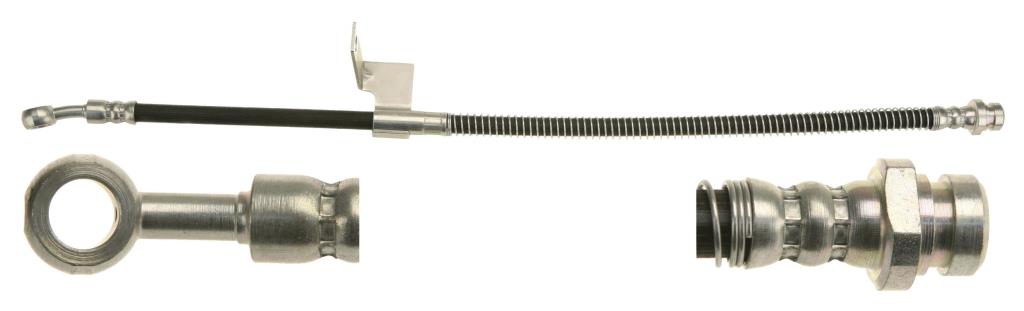Flexible de frein (Durite de frein) TRW ref. PHD617