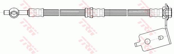 Latiguillo de freno TRW ref. PHD626