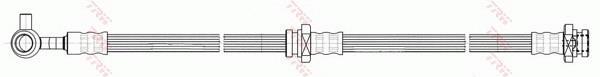 Latiguillo de freno TRW ref. PHD664