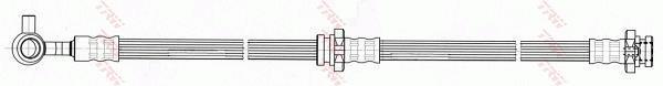 Latiguillo de freno TRW ref. PHD665