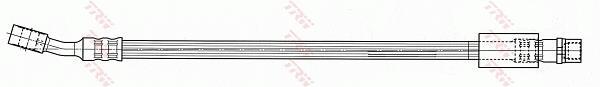 Latiguillo de freno TRW ref. PHD672