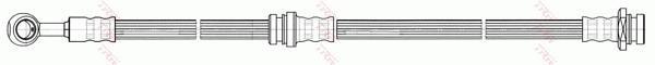 Latiguillo de freno TRW ref. PHD681