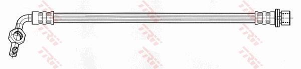 Latiguillo de freno TRW ref. PHD688