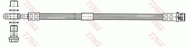 Latiguillo de freno TRW ref. PHD935