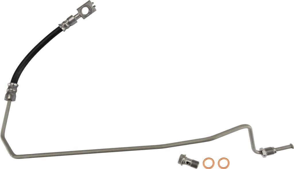 Flexible de frein (Durite de frein) TRW ref. PHD944