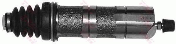 Récepteur d'embrayage (Cylindre récepteur de débrayage) TRW ref. PJF103
