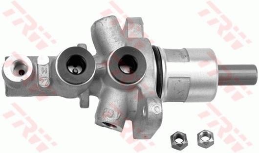 BMW X5 2000-2007 Maître Cylindre Frein TRW PML421 - Compatible