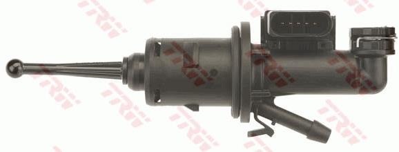 Emetteur d'embrayage (Cylindre émetteur de débrayage) TRW ref. PNB426