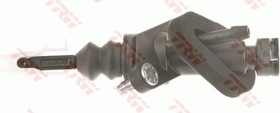 Emetteur d'embrayage (Cylindre émetteur de débrayage) TRW ref. PNB569