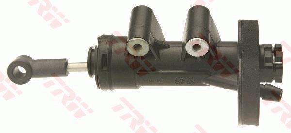 Cilindro maestro, embrague (Bomba de embrague) TRW ref. PND207